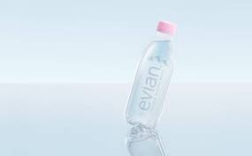 Made with 25% recycled plastic today our plastic bottles are recyclable and are made from at least 25% recycled plastic* and we aim to reach 100% by 2025. Evian Introduces Label Free Fully Recyclable Water Bottle Foodbev Media