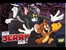 Tom And Jerry Game Tom And Jerry Run Jerry Run 2 Funny Games For Kids Funny Games Cartoons 2015