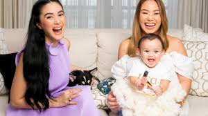 I'm blessed to have you. Dear Heart Ft My Sister Cam Heart Evangelista Youtube