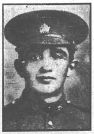 Lives of the First World War