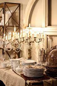 A comfortable and sensual space is said to be able to foster a passion for sex. Romantic Dining Rooms A Collection To Help Inspire Your Own Design