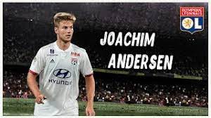 He was born in oslo and moved to new york after meeting his girlfriend (now wife),. Joachim Andersen 2021 Crazy Tackles Olympique Lyonnais Youtube