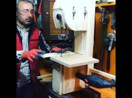 Mini Hizar Serit Testere Yapimi Serit Testere Hizar