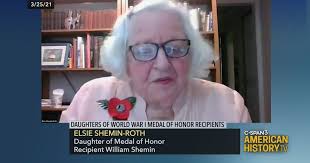 Daughters of World War I Medal of Honor Recipients