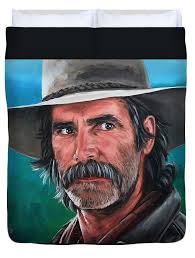 Sam Framed Print by Rick McKinney