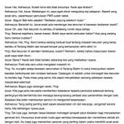 Bidang tugas /spesialisasi :kerukunan ummat beragama. Karangan Dialog Bahasa Melayu Pt3 Spm Contoh Terbaik