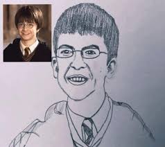 Tried my hand at realistic sketching