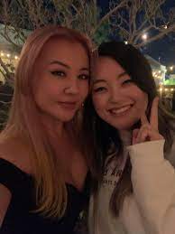 Jeannie with Miss Gina Darling at the Streamer Awards : rPotasticP