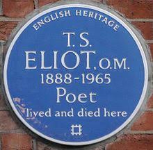 Image result for t s eliot