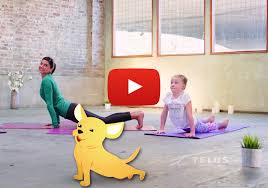 5 best kids yoga videos on you