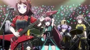 Pin On Bang Dream 2nd Season