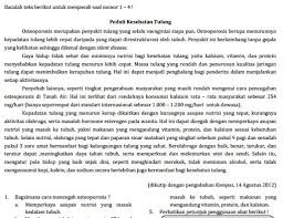 Artikel kali ini akan menyajikan beberapa soal latihan bahasa indonesia kelas 12 untuk materi teks fakta dan opini artikel. Cari Soal Author At Cari Soal Page 12 Of 20