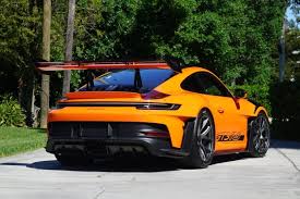 Image result for Gulf Orange 2025 Porsche