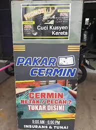 Maybe you would like to learn more about one of these? Tukar Cermin Kereta Melaka Myezy Auto Glass