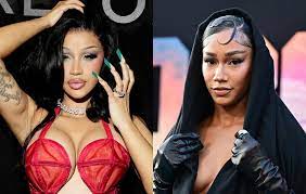 Cardi B appears to diss Bia on 'Wanna Be' remix, Bia responds