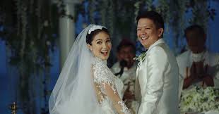 Daddy rey said that it was not easy for him to be separated from his daughter. Heart Evangelista Wedding Video Philippines Wedding Blog