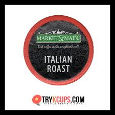 We did not find results for: Shop Market Main Italian Roast Keurig K Cup Flavor K Cup Flavors Italian Roast Roast