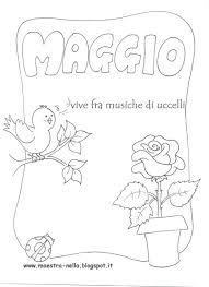 Ecco I Miei Disegni Sui Mesi Dell An N O Potete Utilizzare Queste Schede Per Realizzare Un Libretto Com Immagini Di Scuola Le Idee Della Scuola Infanzia