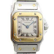 Juan manuel santos calderón (* 10. Cartier Santos Lady Galbee 166930 18karat Edelstahl Elegante Hochfeine Luxus Damen Armbanduhr Juwelier Express