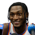 Immanuel Quickley Fantasy Stats