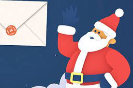 Magdeleine homo et odette ménager. Modeles De Lettre A Envoyer Au Vrai Pere Noel