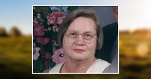 Ruby Mach Obituary 2015