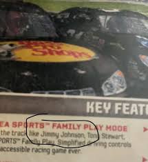 Get xbox file descriptions from file extension db. Was Looking At My Nascar 09 Ps2 Cover And Sigh Come On Ea Nascar