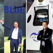 He announced months ago that he wants to spend more time on his rocket company as well as his newspaper, the washington post. Elon Musk To Jeff Bezos Congrats But