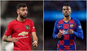 Dortmund repeatedly said they would not sell once their own 10 august. Man Utd News Live Barcelona Transfer Talks 135m Demand For Ideal Fernandes Partner Sports Life Tale