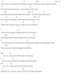 Can We Dance Chords The Vamps Guitar Chords For Songs The Vamps Songs Ukulele Music
