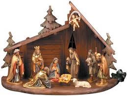 History Of The Christmas Creche The Manger Scene By Bill Petro Medium