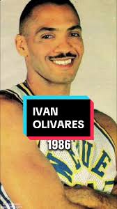 Iván Olivares, un gigante del deporte nacional y un idolo en la división de  la NCAA siendo Salón de la Fama, ganó muchos títulos a lo largo de su  carrera y su juego siempre gusto al público ...