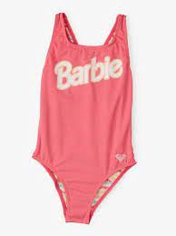 Walmart.com has been visited by 1m+ users in the past month Barbie X Roxy One Piece Swimsuit For Girls 2 7 Arlx103015 Roxy