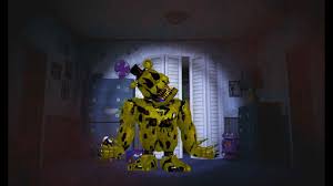 # five nights at freddy's # bonnie # chica # effect # five nights at freddys # fnaf # freddy # golden freddy # greytizi # sounds. Fnaf Speed Edit Making Nightmare Golden Freddy Youtube