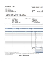 Formsbuildr.com has been visited by 10k+ users in the past month Excel Consignment Invoice Template Tutorialsforexcel