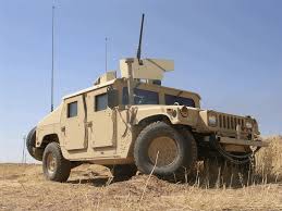 Image result for USMC Sand 1984 Humvee