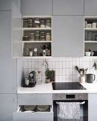 Veddinge Ikea Grey Ikea Kuche Kuche Ikea