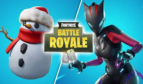 Free fortnite skins © 2019. Fortnite 7 20 Patch Notes Sneaky Snowman Shield Potions And Port A Fortress Blow Gaming Entertainment Express Co Uk