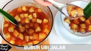 The purpose of this study was. Bubur Ubi Jalar Bubur Ubi Tapioka Bubur Telo Enak Bergizi Marrin Cooking Youtube