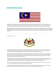 Bendera Malaysia