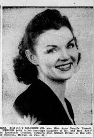 Anna Camille Everett