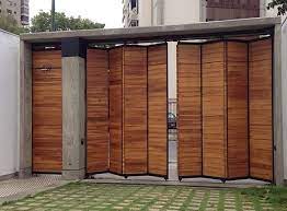 Tipe dan desain pagar lipat minimalis terbaik. Tiru 6 Desain Pagar Lipat Minimalis Ini Tetangga Pasti Takjub