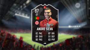 View his overall, offense & defense attributes, compare him with other players in the game. Fifa 21 Bundesliga Potm Andre Silva Sbc Losung Earlygame