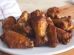 Plain Chicken Wings Nutrition Facts Eat This Much
