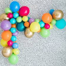 Party Animal Diy Balloon Garland Kit In 2021 Balloon Garland Balloon Diy Balloons