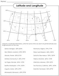 Earth in 3d and see the lines of latitude and longitude crisscrossing the globe. Qu Est Ce Que La Latitude Et La Longitude