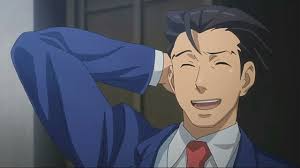Pin By Lilli Wright On Ace Attorney In 2020 Phoenix Wright Anime Screenshots Favorite Character