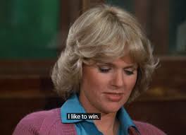 Did you notice the blue dress in Season 8, Episode 6?