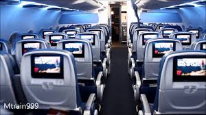 Delta A319 Cabin Comfort Youtube