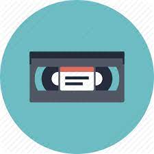 Cassette Film Movie Oldchool Tape Vcr Vhs Icon Download On Iconfinder Cassette Vhs Icon